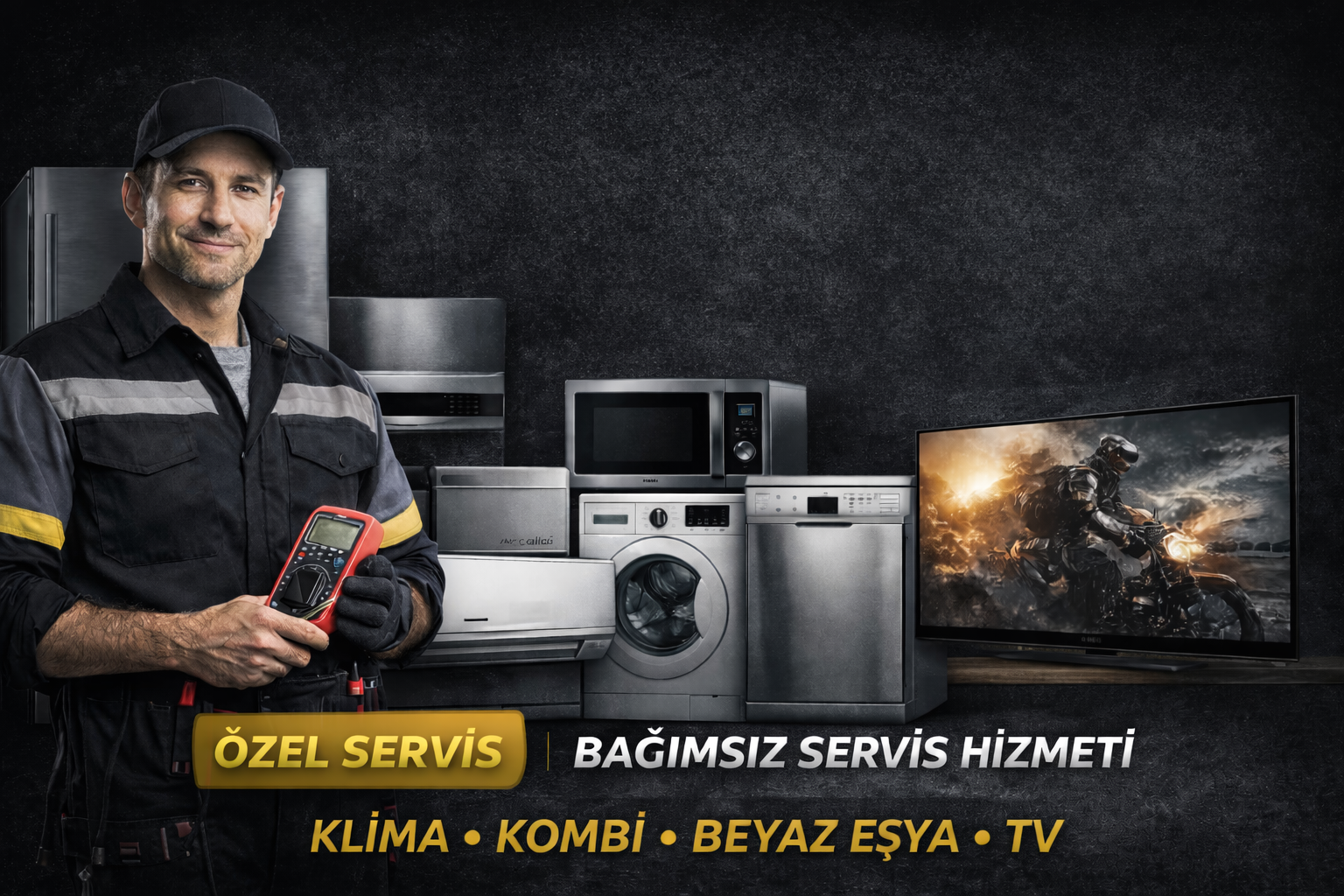  Çekerek Arçelik Servisi